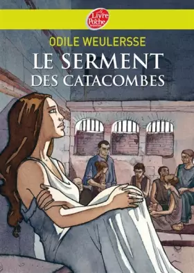 Couverture du produit · Le serment des catacombes
