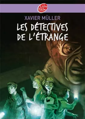 Couverture du produit · Les détectives de l'étrange