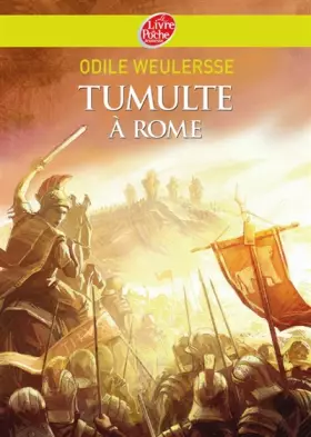 Couverture du produit · Tumulte à Rome