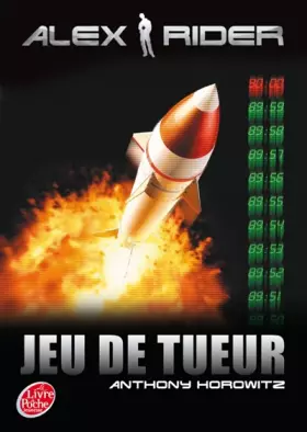 Couverture du produit · Alex Rider, tome 4 : Jeu de tueur