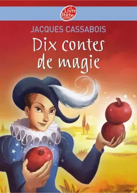 Couverture du produit · Dix contes de magie