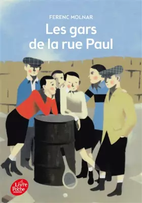 Couverture du produit · Les gars de la rue Paul