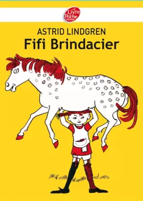 Couverture du produit · Fifi Brindacier
