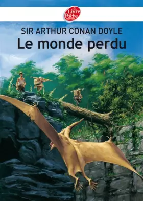 Couverture du produit · Le monde perdu