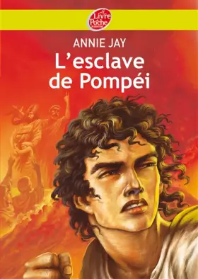 Couverture du produit · L'esclave de Pompéi
