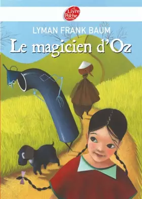 Couverture du produit · Le magicien d'Oz