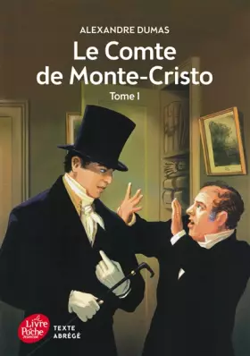 Couverture du produit · Le comte de Monte-Cristo : Tome 1