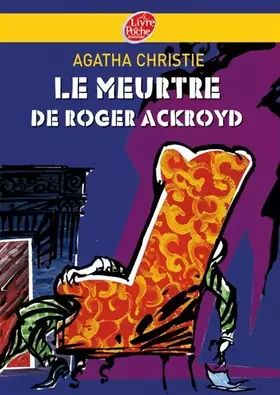 Couverture du produit · Le meurtre de Roger Ackroyd