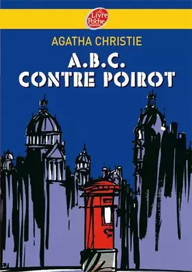 Couverture du produit · A.B.C. contre Poirot