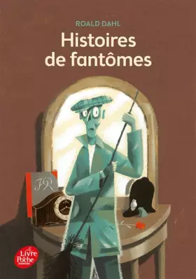 Couverture du produit · Histoires de fantômes
