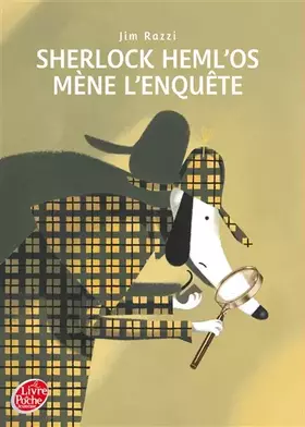 Couverture du produit · Sherlock Heml'os mène l'enquête