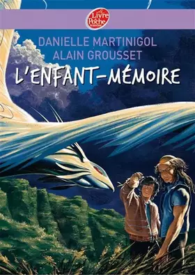 Couverture du produit · L'enfant-mémoire