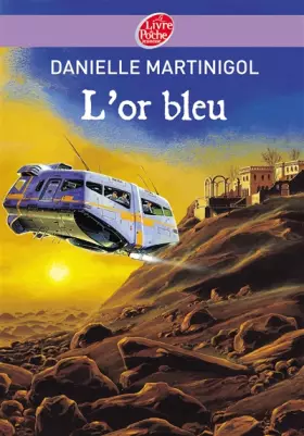 Couverture du produit · L'or bleu