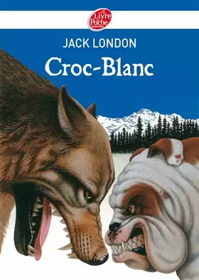 Couverture du produit · Croc-Blanc