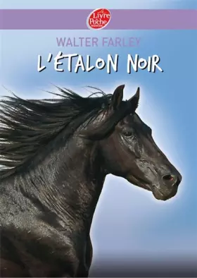 Couverture du produit · L'étalon noir