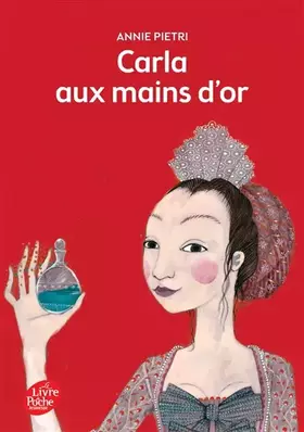 Couverture du produit · Carla aux mains d'or