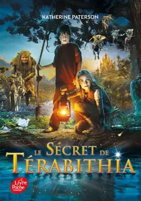 Couverture du produit · Le secret de Térabithia