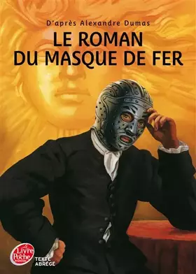Couverture du produit · Le roman du Masque de fer
