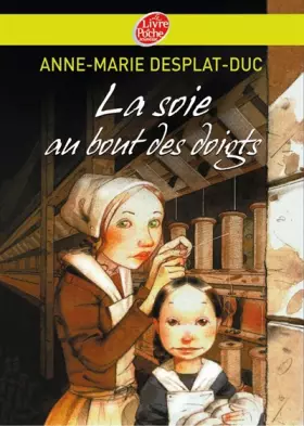 Couverture du produit · La soie au bout des doigts