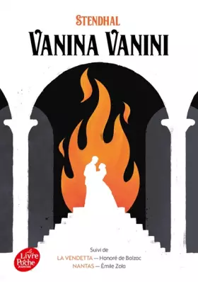 Couverture du produit · Vanina Vanini, La vendetta, Nantas