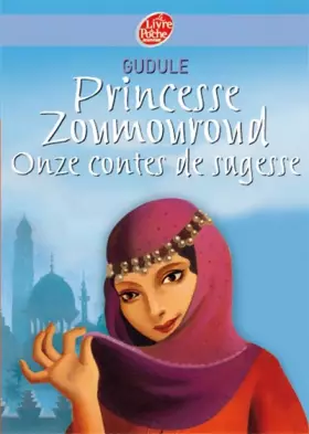 Couverture du produit · Princesse Zoumouroud - Onze contes de sagesse
