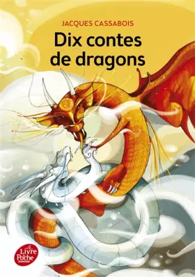 Couverture du produit · Dix contes de dragons