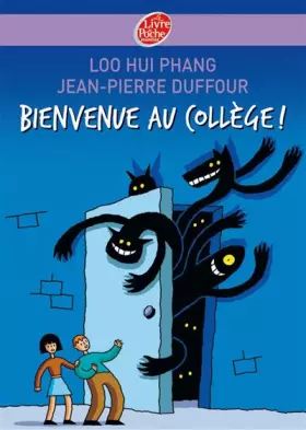Couverture du produit · Bienvenue au collège !