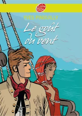 Couverture du produit · Le goût du vent
