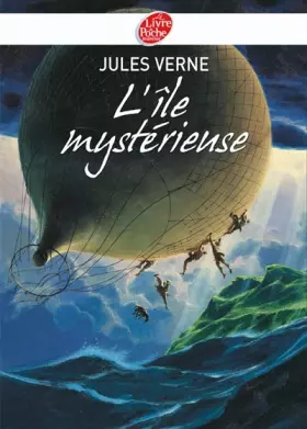 Couverture du produit · L'île mystérieuse