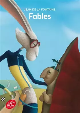 Couverture du produit · Fables