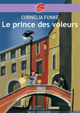 Couverture du produit · Le prince des voleurs