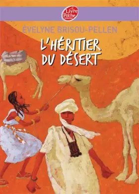Couverture du produit · L'héritier du désert