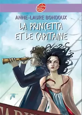 Couverture du produit · La princetta et le capitaine