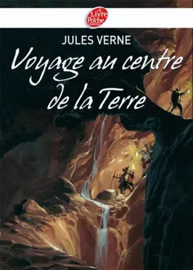 Couverture du produit · Voyage au centre de la Terre