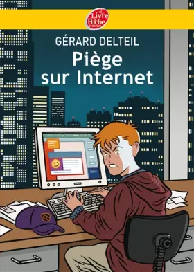 Couverture du produit · Piège sur Internet
