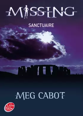 Couverture du produit · Missing, Tome 4 : Sanctuaire