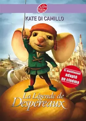 Couverture du produit · La légende de Despereaux