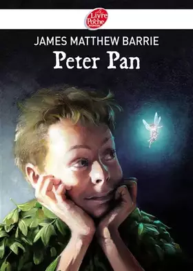 Couverture du produit · Peter Pan - Texte intégral