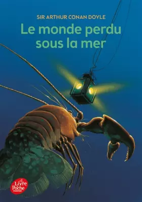 Couverture du produit · Le monde perdu sous la mer