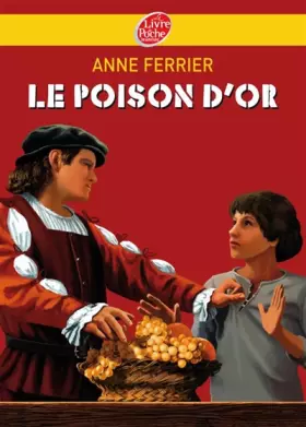 Couverture du produit · Le poison d'or