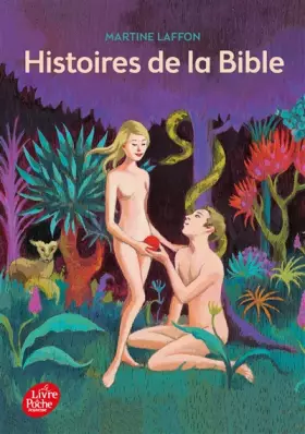 Couverture du produit · Histoires de la Bible