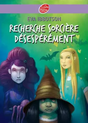 Couverture du produit · Recherche sorcière désespérément