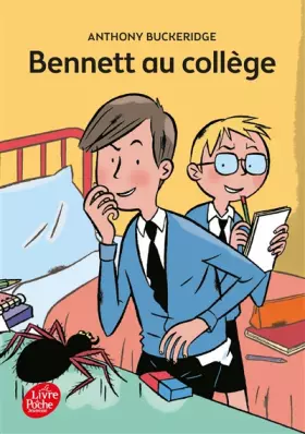 Couverture du produit · Bennett au collège