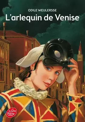 Couverture du produit · L'arlequin de Venise