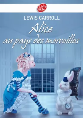Couverture du produit · Alice au pays des merveilles