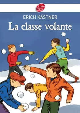 Couverture du produit · La classe volante