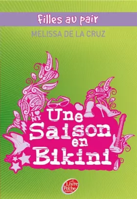 Couverture du produit · Filles au pair - Tome 3 - Une saison en bikini