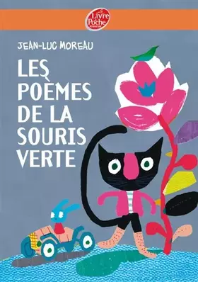 Couverture du produit · Les poèmes de la souris verte