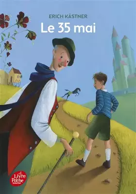 Couverture du produit · Le 35 mai