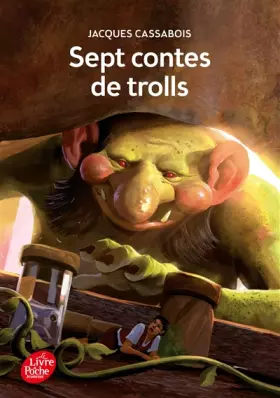 Couverture du produit · Sept contes de trolls